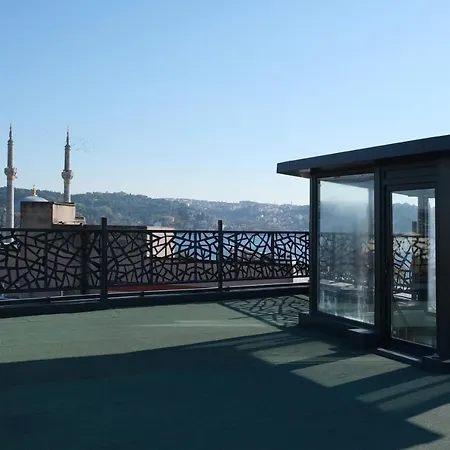 Dilens Bosphorus Hotel 2*