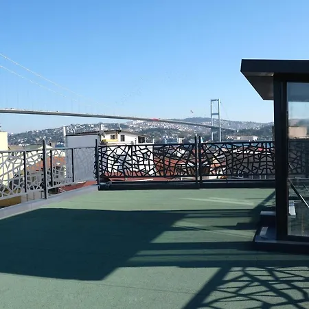 Dilens Bosphorus Hotel Istanbul