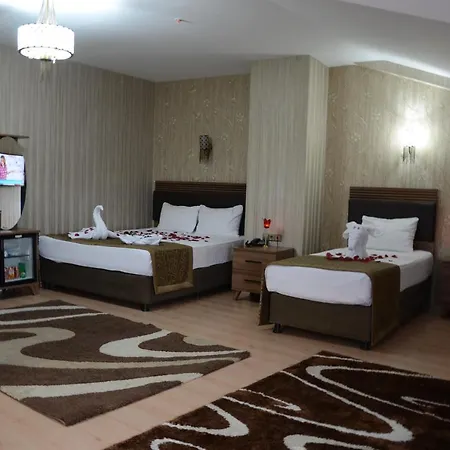 Gumus Palace Отель 4*