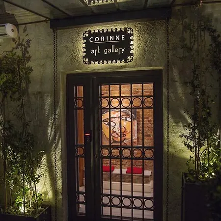 Corinne Art & Boutique Ξενοδοχείο Κωνσταντινούπολη