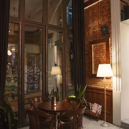 Corinne Art & Boutique Κωνσταντινούπολη