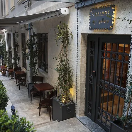 Ξενοδοχείο Corinne Art & Boutique