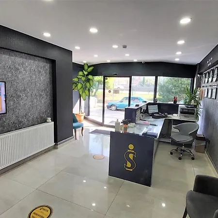 Mini Hotel Istanbul