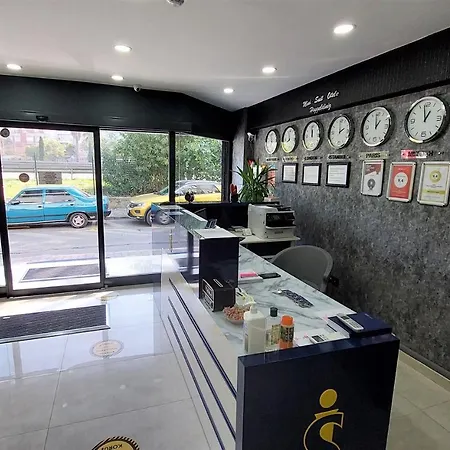 Mini 3* Istanbul