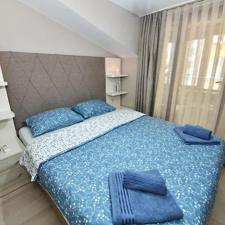 Apartment Color Homes Bomonti *