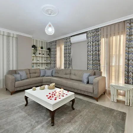 Color Homes Bomonti Istanbul