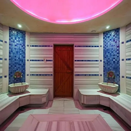 Magneficent Luxury With Pool And Fitnes Istanbul