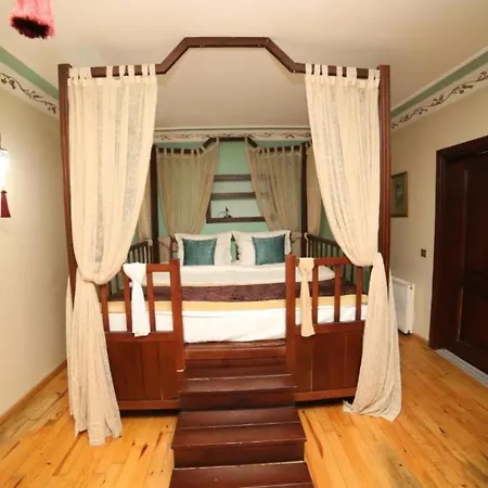 Garden House - Special Class 4* Stambuł