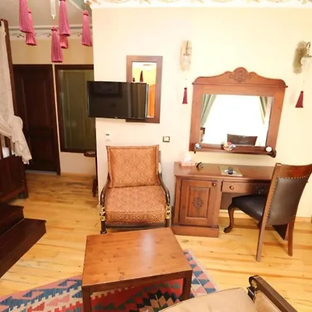 Garden House - Special Class 4* Istanbulská provincie