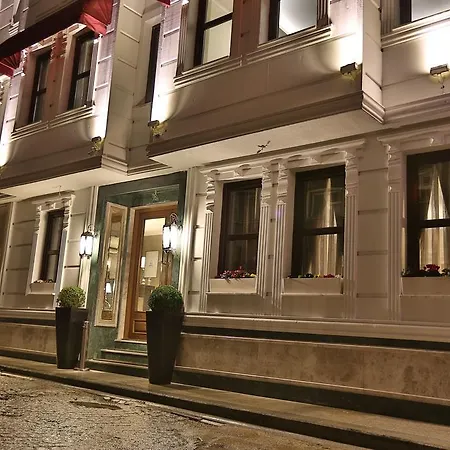 Bon Old - Special Class Hotel Istanbul