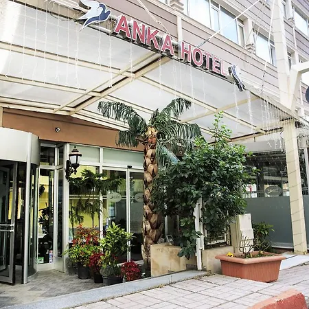Anka Business Park Hotel 3*