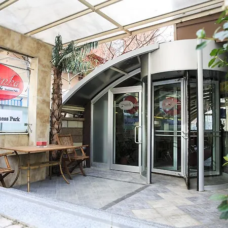 Anka Business Park Hotel 3*