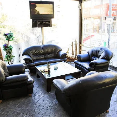 Hotel Anka Business Park 3*