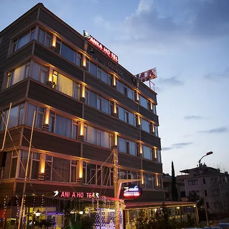 Hotel Anka Business Park Istambul