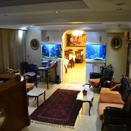 Aparthotel Blue