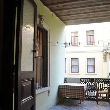 Appartement Historical 135 Sqm Near Galata Tower