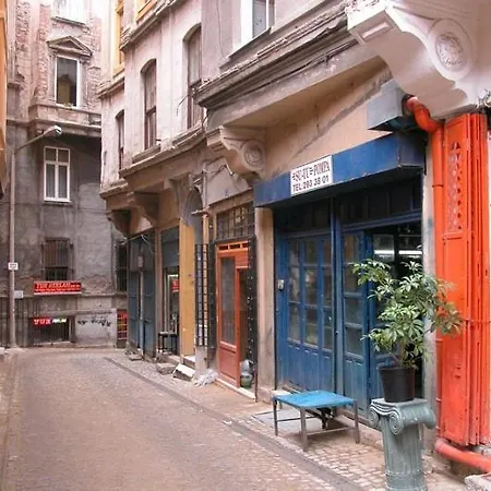 Historical 135 Sqm Near Galata Tower
