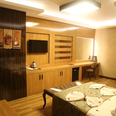 Hotel Gumus Palace