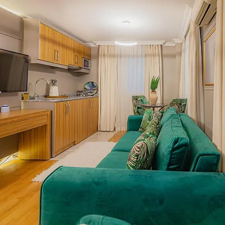 Aparthotel La Palace Exclusive Design *