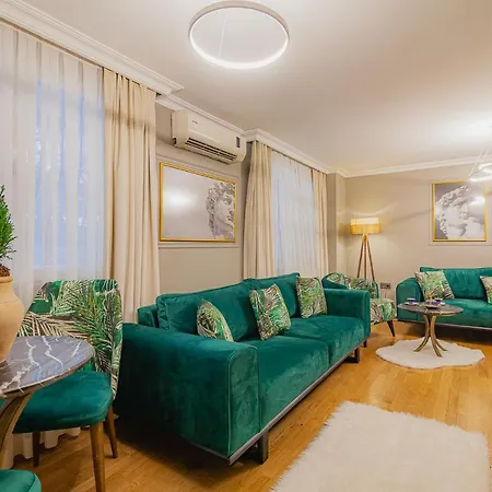 La Palace Exclusive Design Aparthotel Istanbul