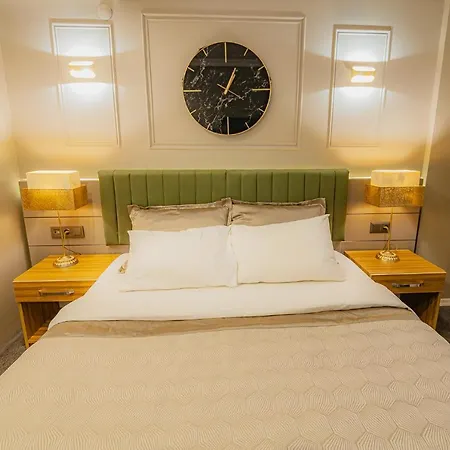 Aparthotel La Palace Exclusive Design Istanbul