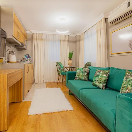 Aparthotel La Palace Exclusive Design Istanbul