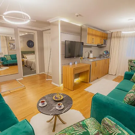 Aparthotel La Palace Exclusive Design Istanbul