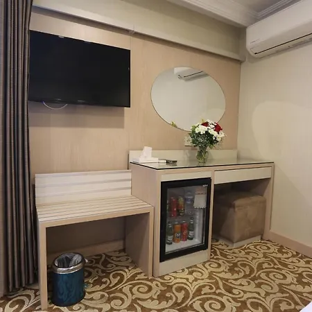 Alpinn Hotel Istanbul