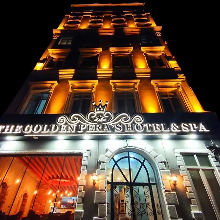 Hotel The Golden Pera's &