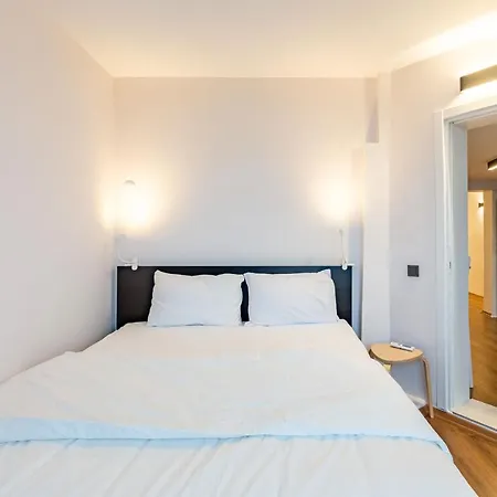 Apartment Flat With Lovely Terrace Near Osmanbey Metro Station In Ferikoy, Sisli