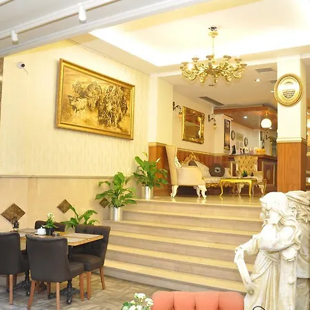 Taksim Cuento 3* Стамбул