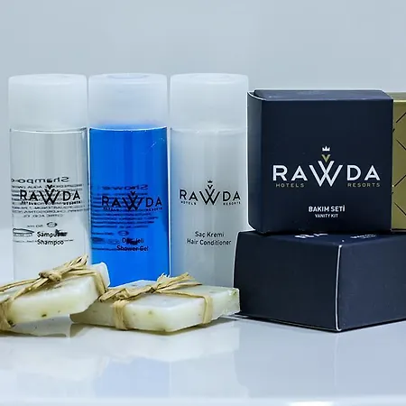 Rawda Bakirkoy 4* اسطنبول