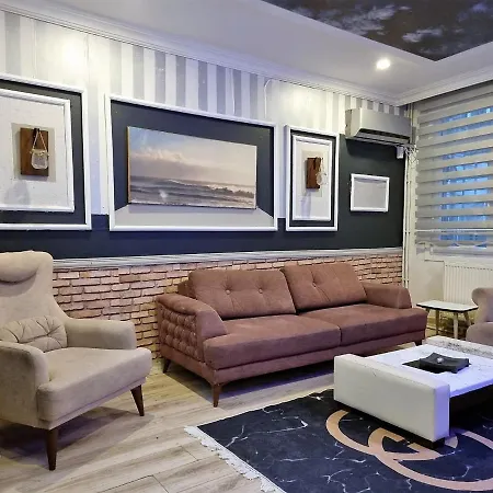 Nisantasi Luxury / 2+1 120m2 Daire İstanbul