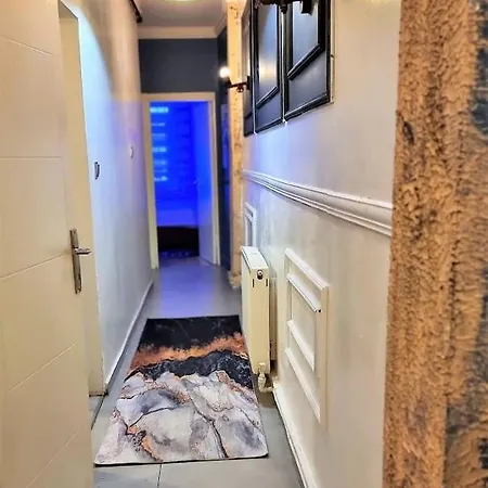 Nisantasi Luxury / 2+1 120m2 * İstanbul