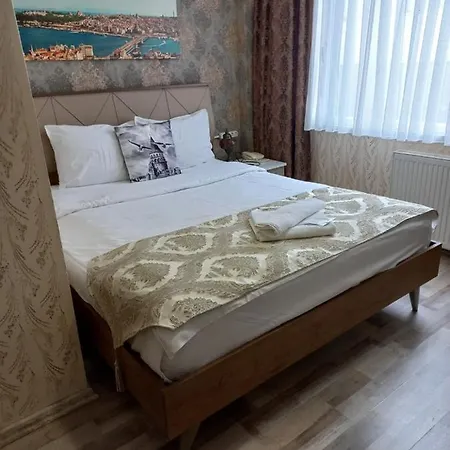 Hotel Nagehan Old 2*