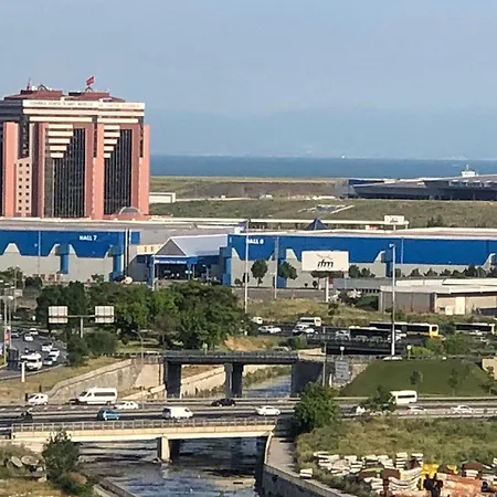 Apartment Nilin Istanbul