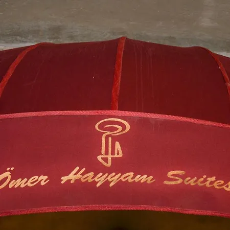 Omer Hayyam Suites Aparthotel