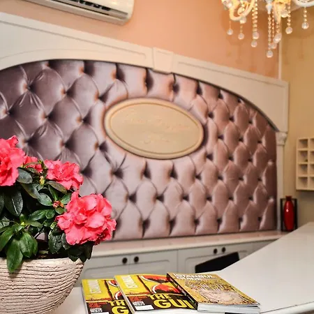 Omer Hayyam Suites Aparthotel Istanbul