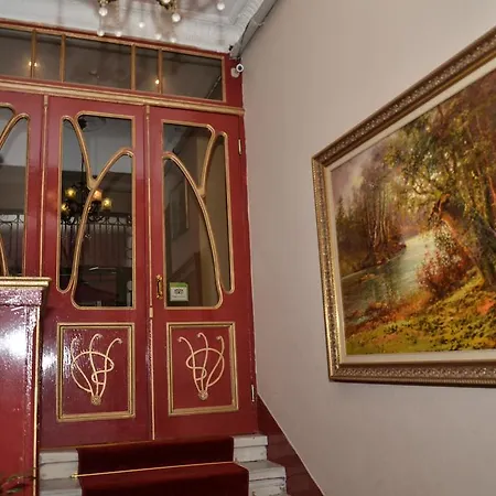Omer Hayyam Suites Istanbul