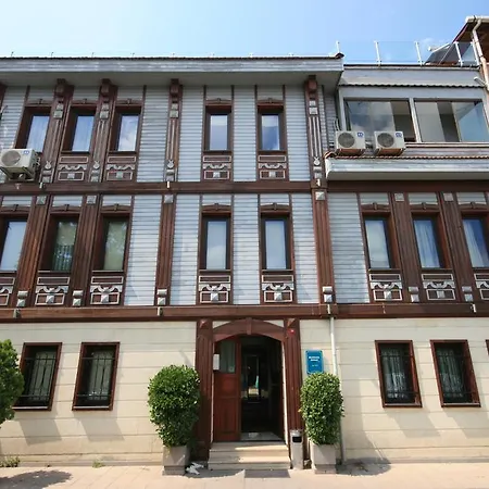 Mangana Hotel Provincia di Istanbul