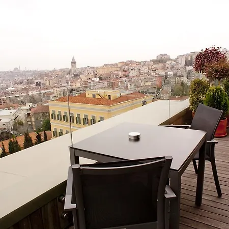 Hotel Witt Istambul