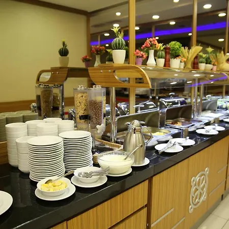 Alpinn Hotel Istanbul