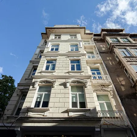 Origine Galata Tower Apartment