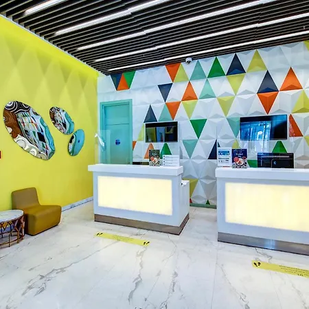 The Elysium Styles Taksim Отель Стамбул