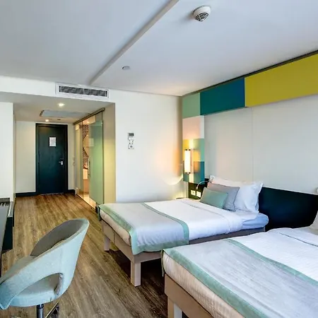 The Elysium Styles Taksim מלון 4*