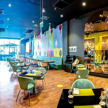 The Elysium Styles Taksim Отель Стамбул