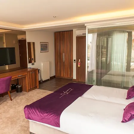 Hotell The 22 Istanbul