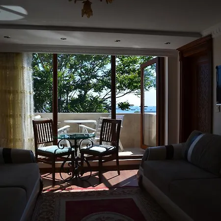 Blue Aparthotel 3*