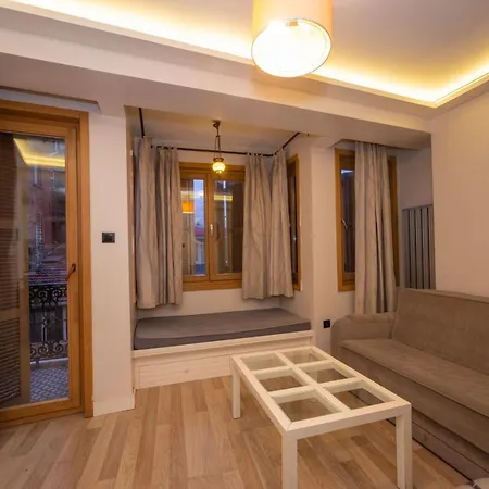 Taksim Loft Apartment *