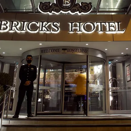 Bricks Hotel Provincia di Istanbul